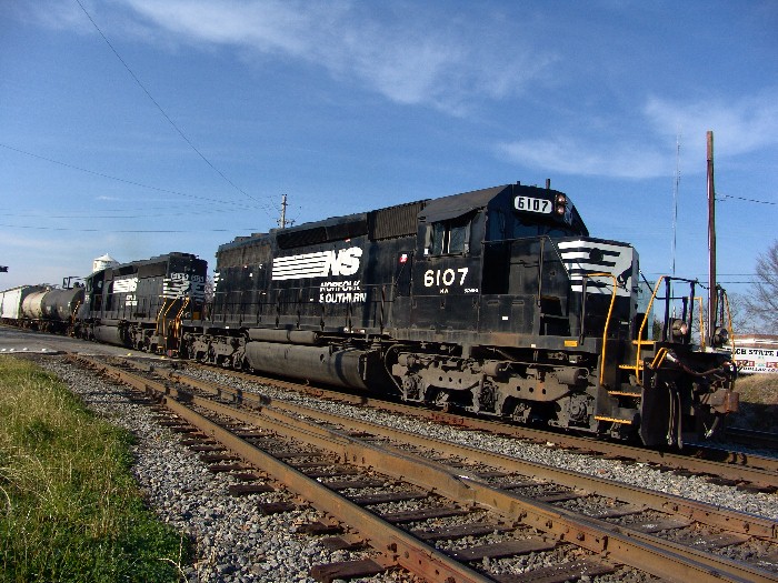 NS 6107 & NS 6195